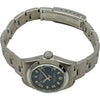 ロレックス ROLEX オイスターパーペチュアル 79160 ブルー ステンレススチール 自動巻き レディース 腕時計