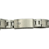 ロレックス ROLEX オイスターパーペチュアル 79160 ブルー ステンレススチール 自動巻き レディース 腕時計