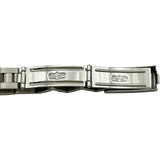 ロレックス ROLEX オイスターパーペチュアル 79160 ブルー ステンレススチール 自動巻き レディース 腕時計