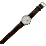セイコー SEIKO プレサージュ ベーシック SARY025(4R36-00Y0) ホワイト ステンレススチール 自動巻き メンズ 腕時計