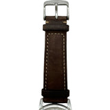 セイコー SEIKO プレサージュ ベーシック SARY025(4R36-00Y0) ホワイト ステンレススチール 自動巻き メンズ 腕時計