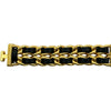 シャネル CHANEL プルミエールS H0001 ブラック メッキ クオーツ レディース 腕時計