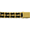 シャネル CHANEL プルミエールS H0001 ブラック メッキ クオーツ レディース 腕時計