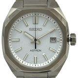 グランドセイコー Grand Seiko アストロン ネクスター SBXY081 ホワイト チタン ソーラー メンズ 腕時計