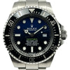 ロレックス ROLEX ディープシー 126660 Dブルー ステンレススチール 自動巻き メンズ 腕時計