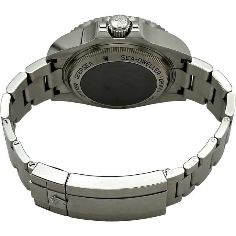 ロレックス ROLEX ディープシー 126660 Dブルー ステンレススチール