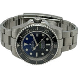 ロレックス ROLEX ディープシー 126660 Dブルー ステンレススチール 自動巻き メンズ 腕時計
