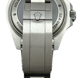 ロレックス ROLEX ディープシー 126660 Dブルー ステンレススチール 自動巻き メンズ 腕時計