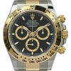 ロレックス ROLEX デイトナ 126503 ブラック ゴールド/ステンレススチール 自動巻き メンズ 腕時計