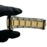 ロレックス ROLEX デイトナ 126503 ブラック ゴールド/ステンレススチール 自動巻き メンズ 腕時計