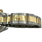 ロレックス ROLEX デイトナ 126503 ブラック ゴールド/ステンレススチール 自動巻き メンズ 腕時計