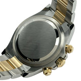 ロレックス ROLEX デイトナ 126503 ブラック ゴールド/ステンレススチール 自動巻き メンズ 腕時計