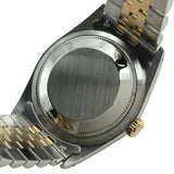ロレックス ROLEX デイトジャスト 16233 ゴールド ゴールド/ステンレススチール 自動巻き メンズ 腕時計