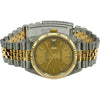 ロレックス ROLEX デイトジャスト 16233 ゴールド ゴールド/ステンレススチール 自動巻き メンズ 腕時計