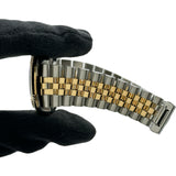 ロレックス ROLEX デイトジャスト 16233 ゴールド ゴールド/ステンレススチール 自動巻き メンズ 腕時計