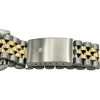 ロレックス ROLEX デイトジャスト 16233 ゴールド ゴールド/ステンレススチール 自動巻き メンズ 腕時計