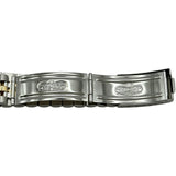 ロレックス ROLEX デイトジャスト 16233 ゴールド ゴールド/ステンレススチール 自動巻き メンズ 腕時計