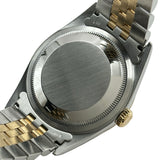 ロレックス ROLEX デイトジャスト 16233 ゴールド ゴールド/ステンレススチール 自動巻き メンズ 腕時計