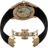 パテック・フィリップ PATEK PHILIPPE アクアノート 5167R-001 ブラウン ピンクゴールド 自動巻き メンズ 腕時計