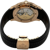 パテック・フィリップ PATEK PHILIPPE アクアノート 5167R-001 ブラウン ピンクゴールド 自動巻き メンズ 腕時計