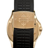 パテック・フィリップ PATEK PHILIPPE アクアノート 5167R-001 ブラウン ピンクゴールド 自動巻き メンズ 腕時計