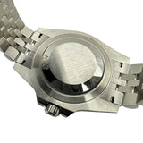 ロレックス ROLEX GMTマスター2 126710BLRO ブラック ステンレススチール 自動巻き メンズ 腕時計