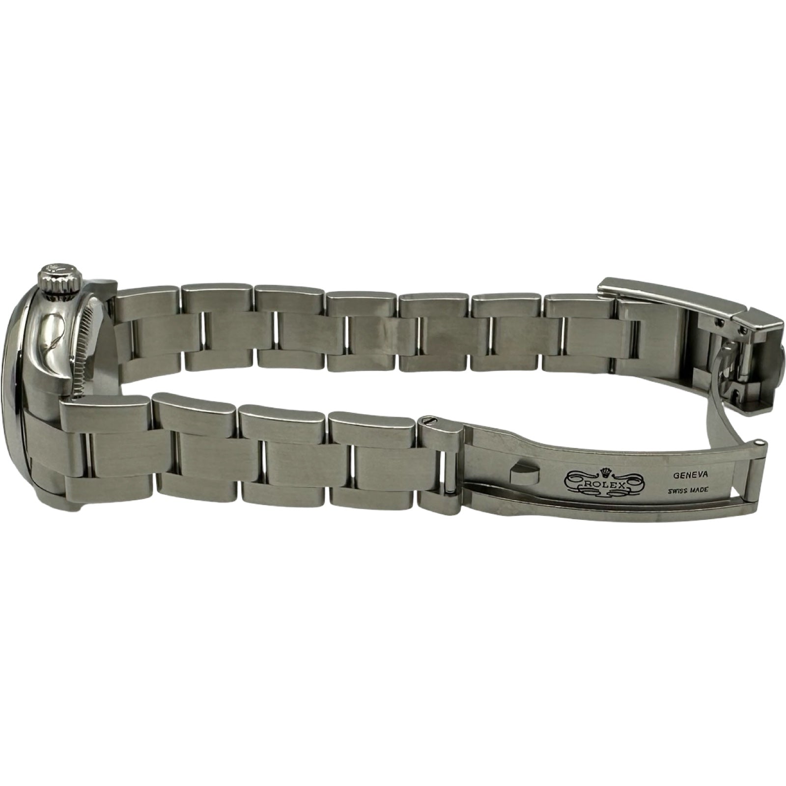 準備中 ロレックス ROLEX オイスターパーペチュアル26 176200 シルバー