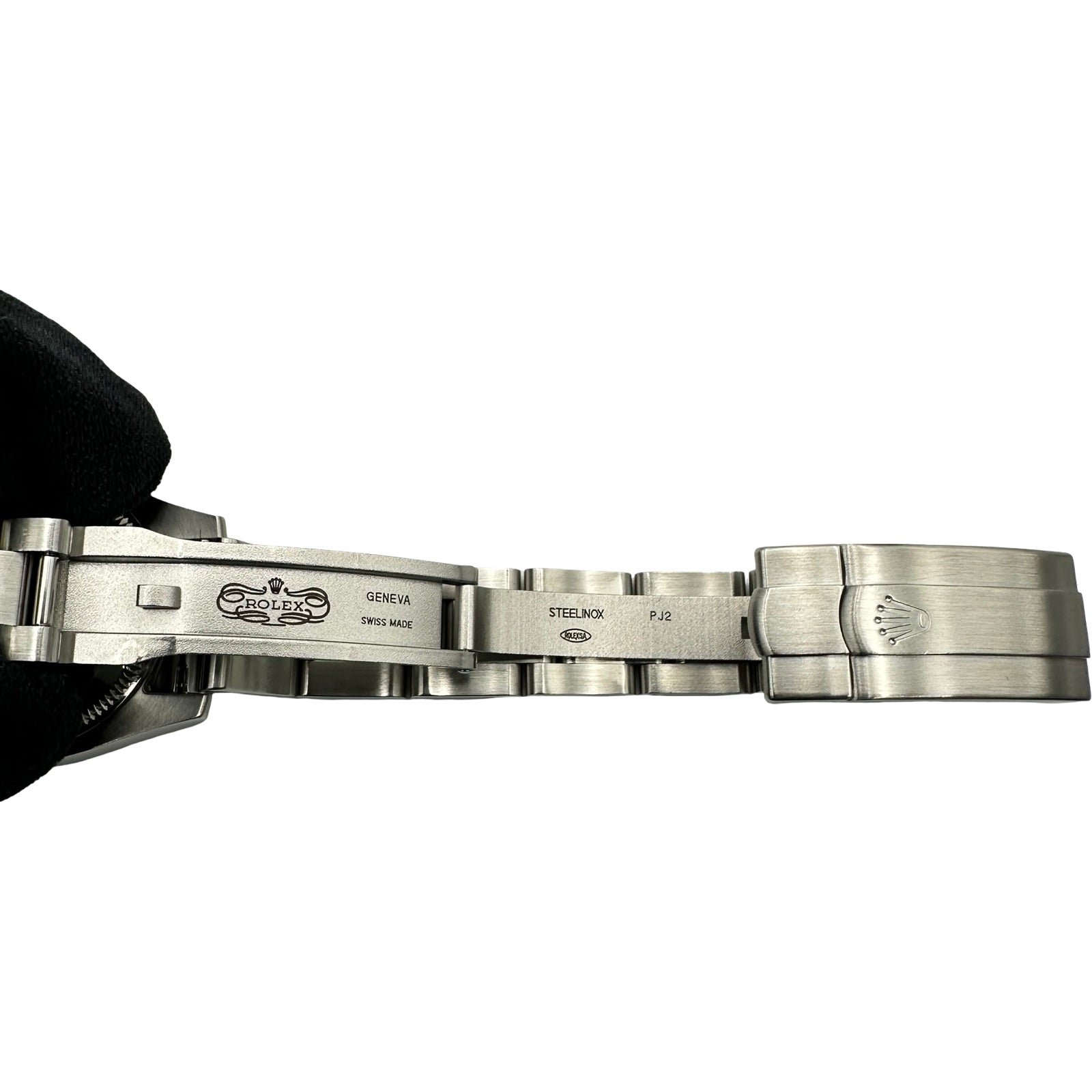 ロレックス ROLEX オイスターパーペチュアル26 176200 シルバー