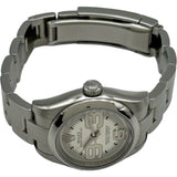 ロレックス ROLEX オイスターパーペチュアル26 176200 シルバー ステンレススチール 自動巻き レディース 腕時計