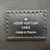ルイ・ヴィトン LOUIS VUITTON アヴェニュー・スリングバッグ M45897 ブラウン モノグラムマカサー/レザー メンズ ボディバッグ