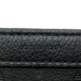 ルイ・ヴィトン LOUIS VUITTON ガストン・ウェアラブルウォレット M81115 ブラック モノグラムキャンバス/シャドウ メンズ ショルダーバッグ