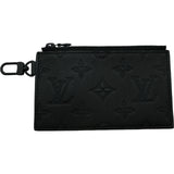 ルイ・ヴィトン LOUIS VUITTON ガストン・ウェアラブルウォレット M81115 ブラック モノグラムキャンバス/シャドウ メンズ ショルダーバッグ