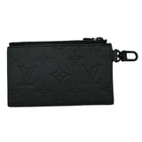ルイ・ヴィトン LOUIS VUITTON ガストン・ウェアラブルウォレット M81115 ブラック モノグラムキャンバス/シャドウ メンズ ショルダーバッグ