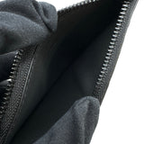 ルイ・ヴィトン LOUIS VUITTON ガストン・ウェアラブルウォレット M81115 ブラック モノグラムキャンバス/シャドウ メンズ ショルダーバッグ