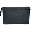ルイ・ヴィトン LOUIS VUITTON ガストン・ウェアラブルウォレット M81115 ブラック モノグラムキャンバス/シャドウ メンズ ショルダーバッグ