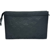ルイ・ヴィトン LOUIS VUITTON ガストン・ウェアラブルウォレット M81115 ブラック モノグラムキャンバス/シャドウ メンズ ショルダーバッグ