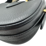 ルイ・ヴィトン LOUIS VUITTON ポンヌフ・ソフトPM M58727 ブラック トリヨンレザー レディース ショルダーバッグ