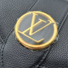 ルイ・ヴィトン LOUIS VUITTON ポンヌフ・ソフトPM M58727 ブラック トリヨンレザー レディース ショルダーバッグ