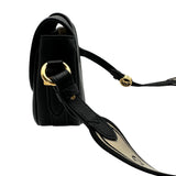 ルイ・ヴィトン LOUIS VUITTON ポンヌフ・ソフトPM M58727 ブラック トリヨンレザー レディース ショルダーバッグ