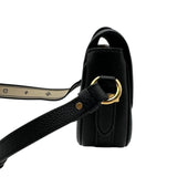 ルイ・ヴィトン LOUIS VUITTON ポンヌフ・ソフトPM M58727 ブラック トリヨンレザー レディース ショルダーバッグ