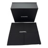 シャネル CHANEL CHANEL19 バッグ AS1160 ブラック シルバー/ゴールド金具 シャイニーラムスキン レディース ショルダーバッグ