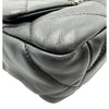 シャネル CHANEL CHANEL19 バッグ AS1160 ブラック シルバー/ゴールド金具 シャイニーラムスキン レディース ショルダーバッグ