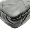 シャネル CHANEL CHANEL19 バッグ AS1160 ブラック シルバー/ゴールド金具 シャイニーラムスキン レディース ショルダーバッグ