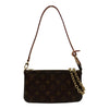 ルイ・ヴィトン LOUIS VUITTON ポシェット・アクセソワール M82766 ブラウン モノグラム/レザー レディース ハンドバッグ