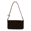 ルイ・ヴィトン LOUIS VUITTON ポシェット・アクセソワール M82766 ブラウン モノグラム/レザー レディース ハンドバッグ