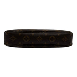ルイ・ヴィトン LOUIS VUITTON ポシェット・アクセソワール M82766 ブラウン モノグラム/レザー レディース ハンドバッグ