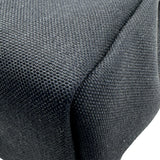 エルメス HERMES エールバッグジップPM B刻印 ブラック シルバー金具 トワル/ハンター レディース ショルダーバッグ