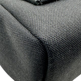 エルメス HERMES エールバッグジップPM B刻印 ブラック シルバー金具 トワル/ハンター レディース ショルダーバッグ