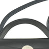 エルメス HERMES エールバッグジップPM B刻印 ブラック シルバー金具 トワル/ハンター レディース ショルダーバッグ