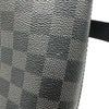 ルイ・ヴィトン LOUIS VUITTON ミックPM N40003 ブラック ダミエ・グラフィット メンズ ショルダーバッグ